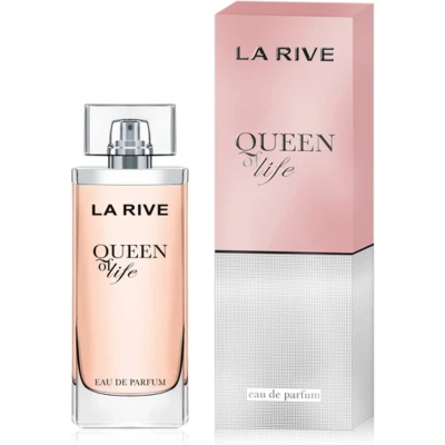 Afbeelding van La Rive Queen of Life Eau de Parfum 75 ml