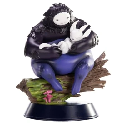 Afbeelding van First 4 Figures OBONNST Ori en Naru First4Figures figuur PVC nacht
