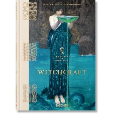 Afbeelding van Witchcraft. The Library of Esoterica Taschen / Librero