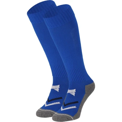 Afbeelding van Xtreme Sockswear Pro Soccer Voetbalsokken Kobalt Blue EU 45 48 Blauw