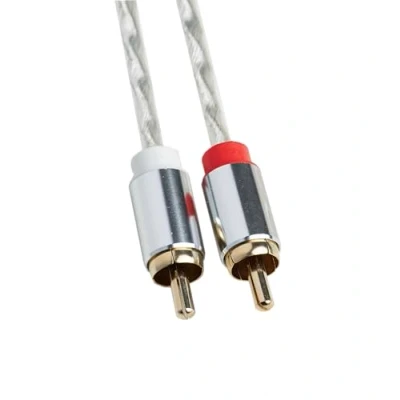 Afbeelding van Pro Ject Connect it Line E RCA Instapmodel audiokabel 0,82 m
