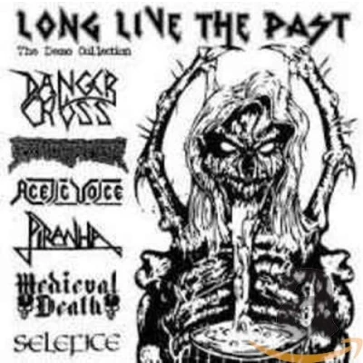 Afbeelding van Various Artists Long Live The Past, Demo Collection (2 CD)