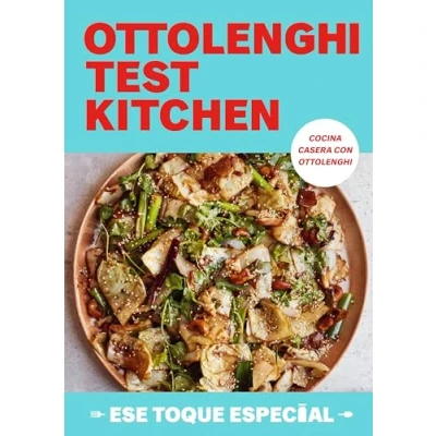 Afbeelding van Serie OTK 2 Ottolenghi Test Kitchen: Ese toque especial (Serie 2)