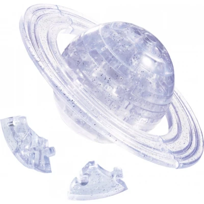 Afbeelding van Crystal 3D Puzzel Saturnus