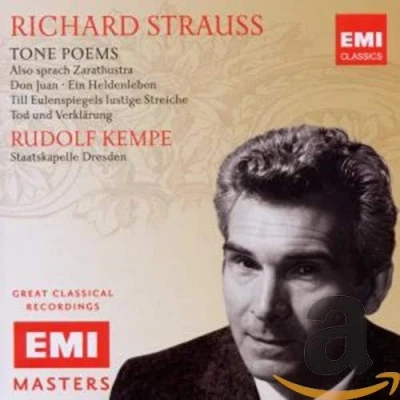Afbeelding van Richard Strauss: Tone Poems