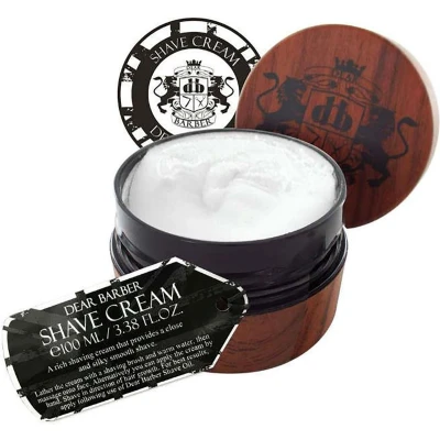 Afbeelding van Dear Barber Shave Cream 100ml