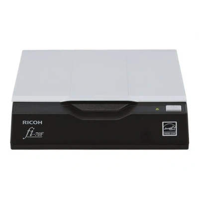 Image de Ricoh fi 70F Scanner de documents CMOS / CIS A6 600 dpi USB 2.0