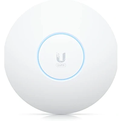 Afbeelding van Ubiquiti UniFi6 Enterprise 4800 Mbit/s Wit Power over Ethernet (PoE)