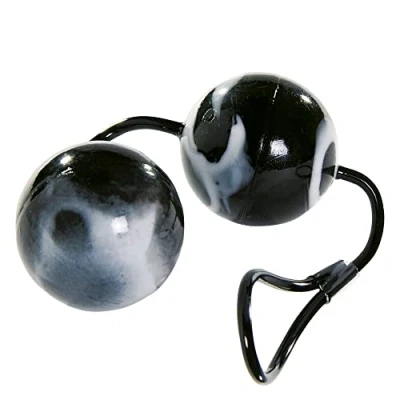 Afbeelding van Marbilized Duo Balls Vaginaleballetjes