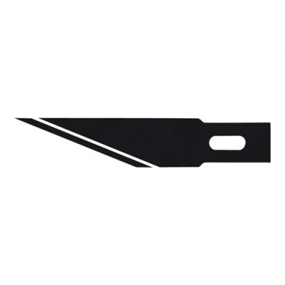 Image de Martor MINI No. 28 Lame de coupe pour cutter (pack 10)