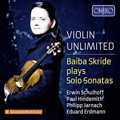 Afbeelding van Baiba Skride Violin Unlimited (CD)