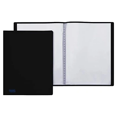 Afbeelding van Favorit 100460241, Polypropyleen (PP), Zwart, 10 vel, 220 mm, 300 mm