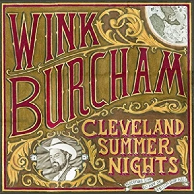 Afbeelding van Wink Burcham Cleveland Summer Nights (CD)