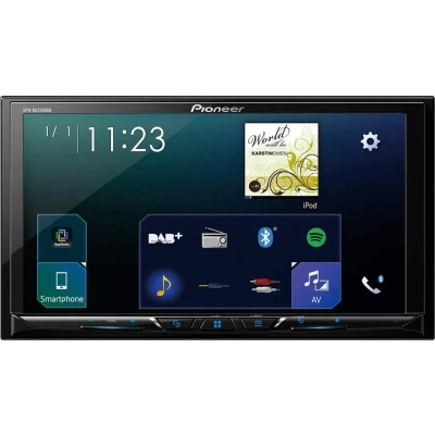 Afbeelding van PIONEER SPH DA230DAB Multimedia autoradio 7 2 DIN 4x50