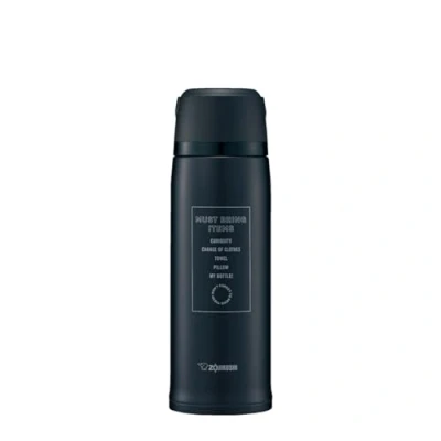 Afbeelding van ZOJIRUSHI thermoskan SJ JS08 BA 820 ml zwart