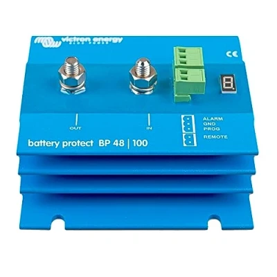 Afbeelding van Victron Energy BP 100 48V 100A Accubewaking