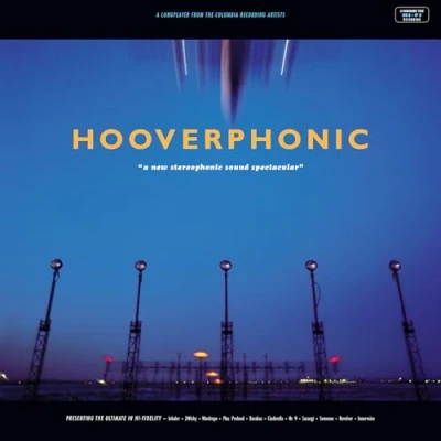 Afbeelding van Hooverphonic A New Stereophonic Sound (LP)