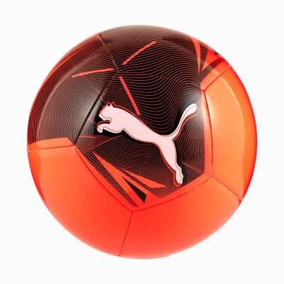 Afbeelding van Puma Big Cat Voetbal Oranje 5