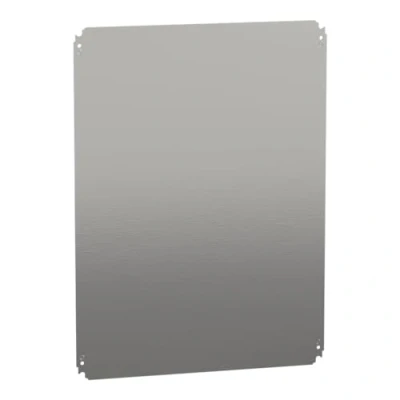 Afbeelding van Schneider Electric NSYMM86 Montageplaat (l x b) 750 mm 550 Staal (verzinkt) 1 stuk(s)