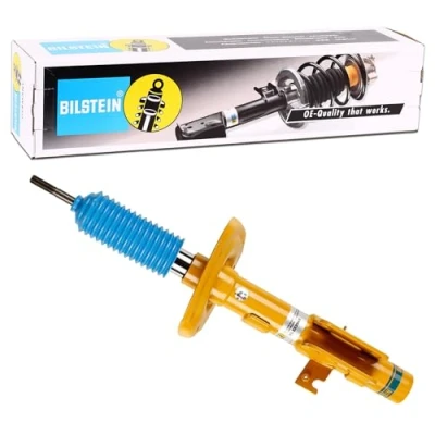 Afbeelding van BILSTEIN B6 Performance 35 222965 Schokdemper Vooras rechts Gasdruk Enkele buis Upside Down Veerpoot Pen bovenaan, Klem onderaan