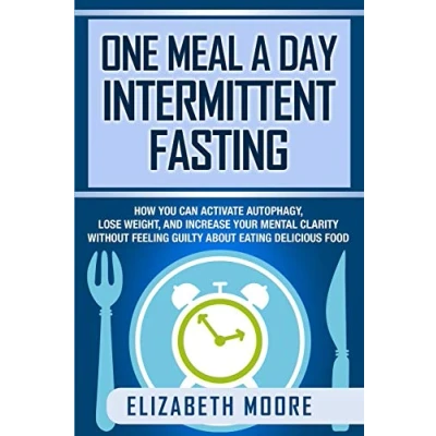 Afbeelding van One Meal A Day Intermittent Fasting