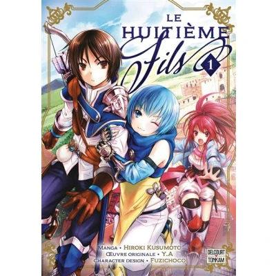 Image de Le Huitième fils T01