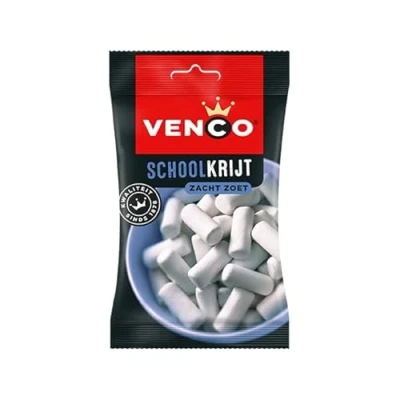 Afbeelding van Venco Schoolkrijt 12x152g