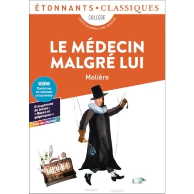 Afbeelding van LE MEDECIN MALGRE LUI