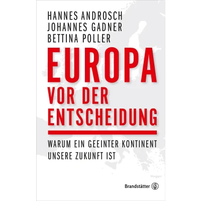 Afbeelding van Europa vor der Entscheidung