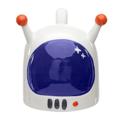 Afbeelding van Ondersteboven beker Astronaut