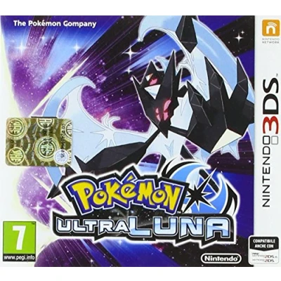 Afbeelding van Pokémon Ultra Luna