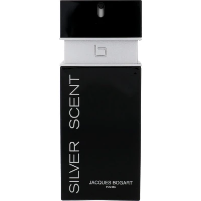 Afbeelding van Jacques Bogart Silver Scent Eau de Toilette 100 ml