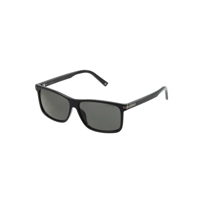 Afbeelding van Polaroid Black Grey Polarized PLD 2075/S/X zonnebril