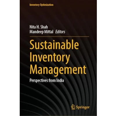 Afbeelding van Inventory Optimization Sustainable Management