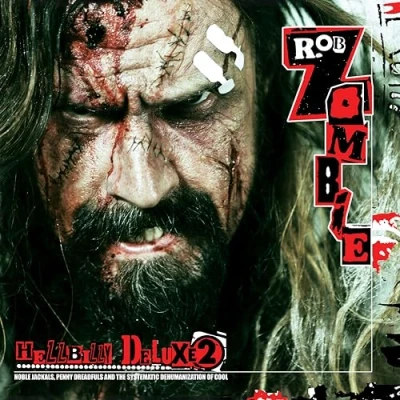 Afbeelding van Rob Zombie Hellbilly Deluxe 2 (LP)