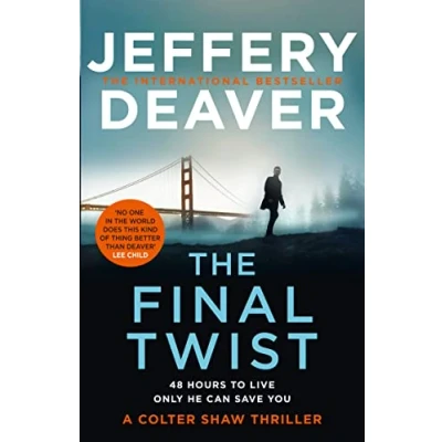 Afbeelding van Colter Shaw Thriller The Final Twist
