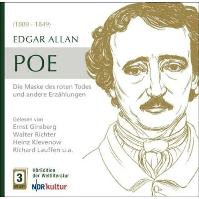 Afbeelding van Die Maske Des Roten Todes