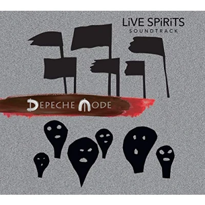 Afbeelding van Columbia Depeche Mode Live Spirits Soundtrack Cd