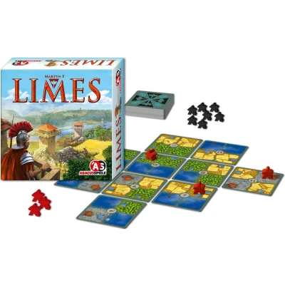 Afbeelding van Limes kaartlegspel NL//DE/EN
