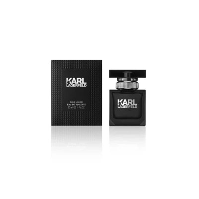 Afbeelding van Karl Lagerfeld Homme Eau de Toilette 30ml