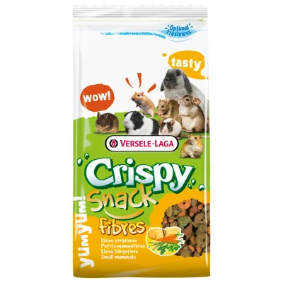 Afbeelding van Versele Laga Crispy Snack Fibres Konijnenvoer 650 g