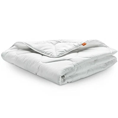 Afbeelding van sleepling 190033 Basic 100 licht Zomer Dekbed Microvezel 135 x 200 cm, wit