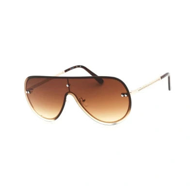 Afbeelding van Guess GF0400 32F goud bruin gradiÃ«nt zonnebril