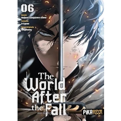 Afbeelding van WORLD AFTER THE FALL,06