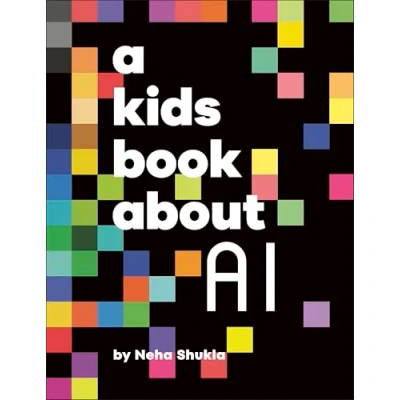 Afbeelding van A Kids Book About AI