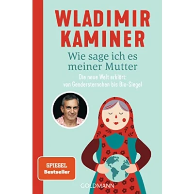 Afbeelding van Wie sage ich es meiner Mutter