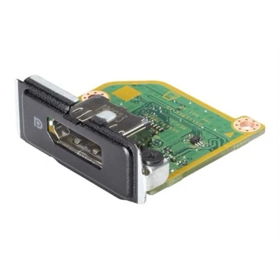 Image de HP Flex IO V2 Card Port DisplayPort pour EliteDesk 800 G6 805 G6; ProDesk 400 (mini desktop) G7 405 600 Workstation Z1 Entry
