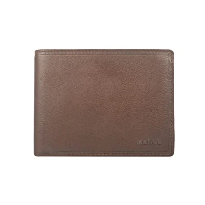 Afbeelding van Maître Grumbach Galbert Portemonnee Leer 12 cm