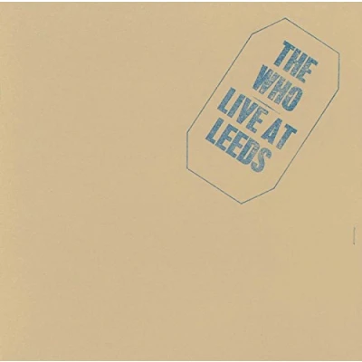 Afbeelding van The Who Live At Leeds (CD) (Remastered) (25th Anniversary Edition)