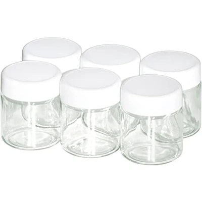 Afbeelding van steba glas 6 stuks voor joghurtbecher jM 2